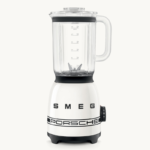 Smeg BLF03PCW Porsche Retro Style Jug Blender 1.5 Litre - Carrara White - Image 7