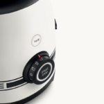 Smeg BLF03PCW Porsche Retro Style Jug Blender 1.5 Litre - Carrara White - Image 5