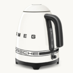 Smeg KLF03PCW Porsche Retro Style Kettle 1.7 L Capacity - Carrara White - Image 6