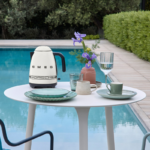 Smeg KLF03PCW Porsche Retro Style Kettle 1.7 L Capacity - Carrara White - Image 3