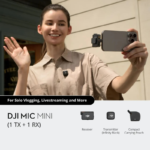 DJI Mic Mini - 1 TX +1 RX - Image 8