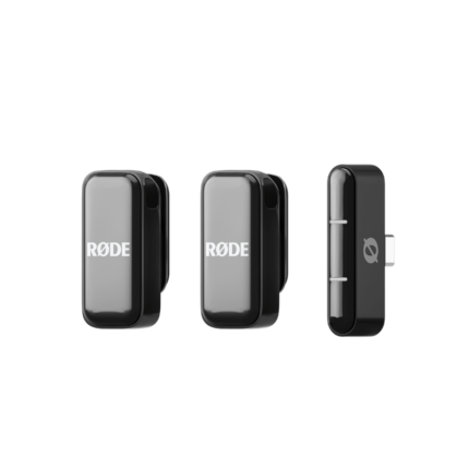 Rode WIMICROCW Ultra Compact Wireless Mic USB-C