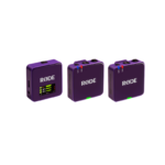 Rode WIGOGEN3PUR Wireless Microphone System Gen 3 - Image 18