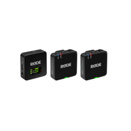 Rode WIGOGEN3PUR Wireless Microphone System Gen 3