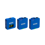 Rode WIGOGEN3PUR Wireless Microphone System Gen 3 - Image 13