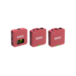 Rode WIGOGEN3PUR Wireless Microphone System Gen 3 - Image 7
