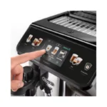 Delonghi Eletta Explore Bean To Cup Espresso Machine -ECAM450.86.T - Image 4
