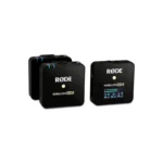 Rode WIGOII Wireless Microphone System Gen 2 - Black - Image 2