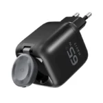 HAVIT Travel Charger UC252 65W GaN Stretch - Image 4