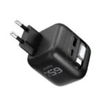 HAVIT Travel Charger UC252 65W GaN Stretch - Image 5