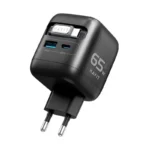 HAVIT Travel Charger UC252 65W GaN Stretch - Image 6