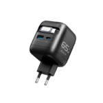 HAVIT Travel Charger UC252 65W GaN Stretch