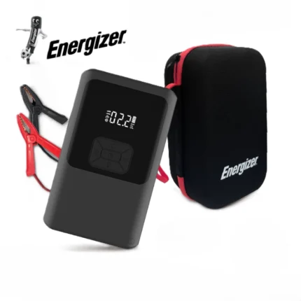 Energizer Ultimate Jump Starter 160PSI Air Compressor