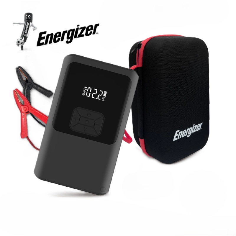 Untitled design (7) Energizer Ultimate Jump Starter 160PSI Air Compressor - Image 1